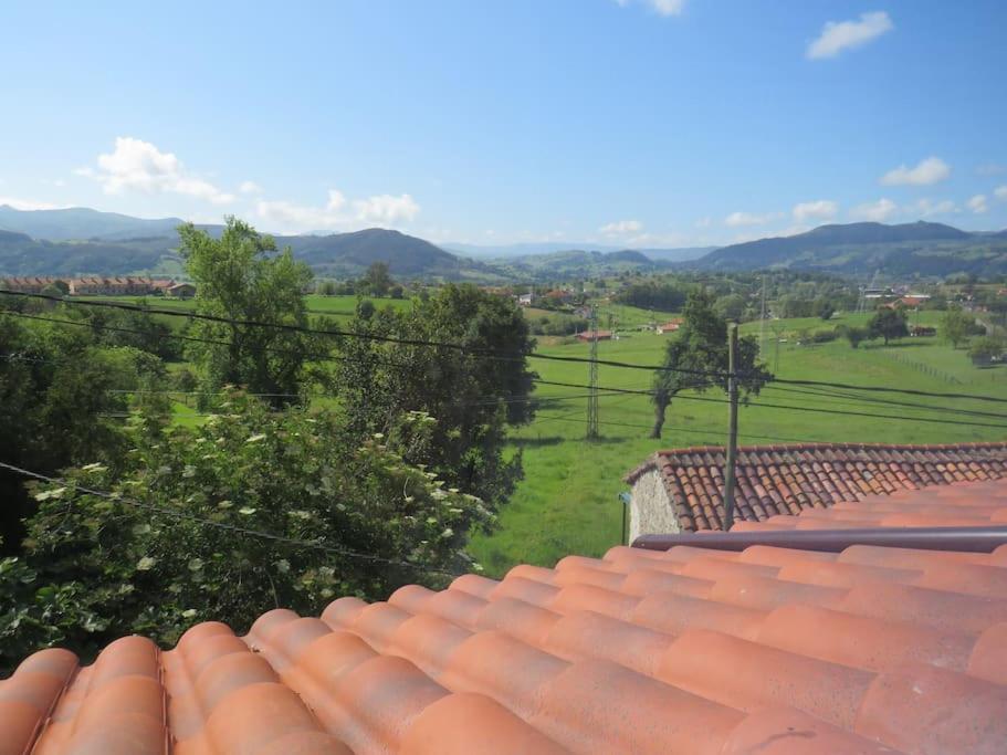 Villa Casa Familiar Cerca De Cabarceno Penagos Exterior foto
